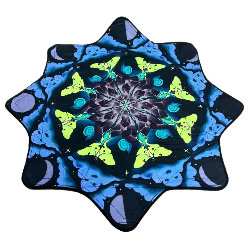Mougee Star Art Contest #2 Winners! - Classic Sunshine Moonglow by @flowy.fae - flow star