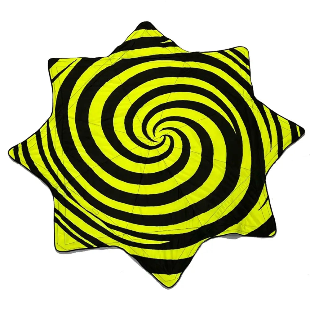 Mougee Star - Beast - A very big and bad flow star 50’’ 3 lb. - Flow Toys