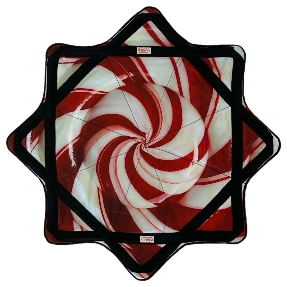 Mougee Star Flow - Holiday Series - Peppermint Midway (Winter 2024) - Toys