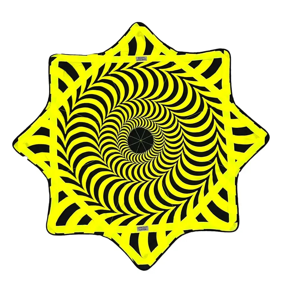 Mougee Star Little Beast Flow - 34ββ Inches and 1 Pound of Fun! - Citrus Swirl - Toys