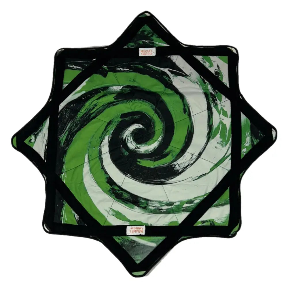 Mougee Star Midway- 24’’ Diameter -Not too big Not small - Just right - Whirlpool Two Sided - flow star