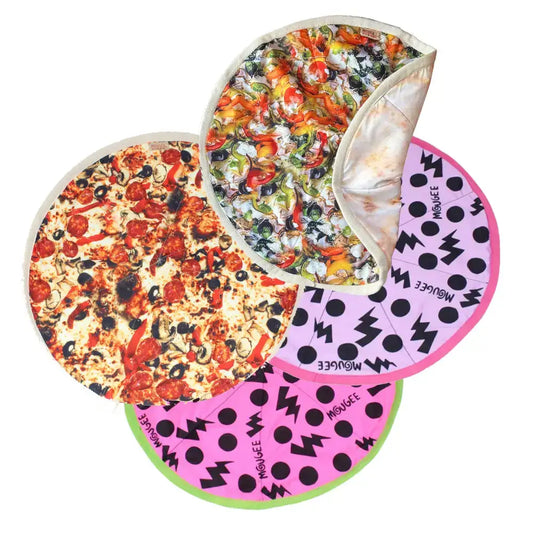 Mougee Star - Pizza Series - Perfectly Weighted - Flow Toys