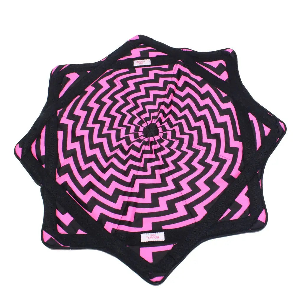 Mougee UV Reactive Series - Shocking Pink - Neon - MINI - flow star