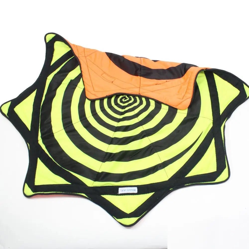 Mougee UV Reactive Series - Vertigo - Neon - AIR - flow star