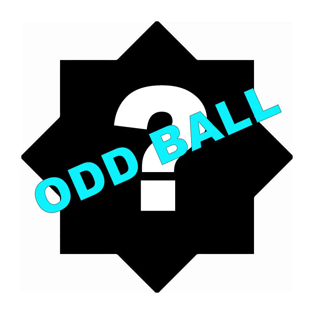 Mystery Star - ? - Feeling lucky? Choose Full or Mini - We Pick the Design - ODD BALL - Flow Toys