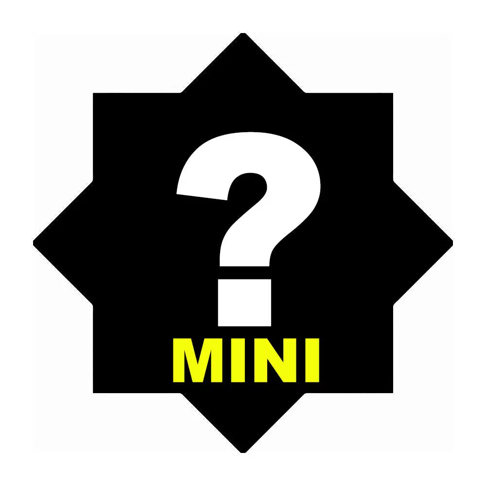 Mystery Star - ? - Feeling lucky? Choose Full or Mini - We Pick the Design - Size (20’’) - Flow Toys