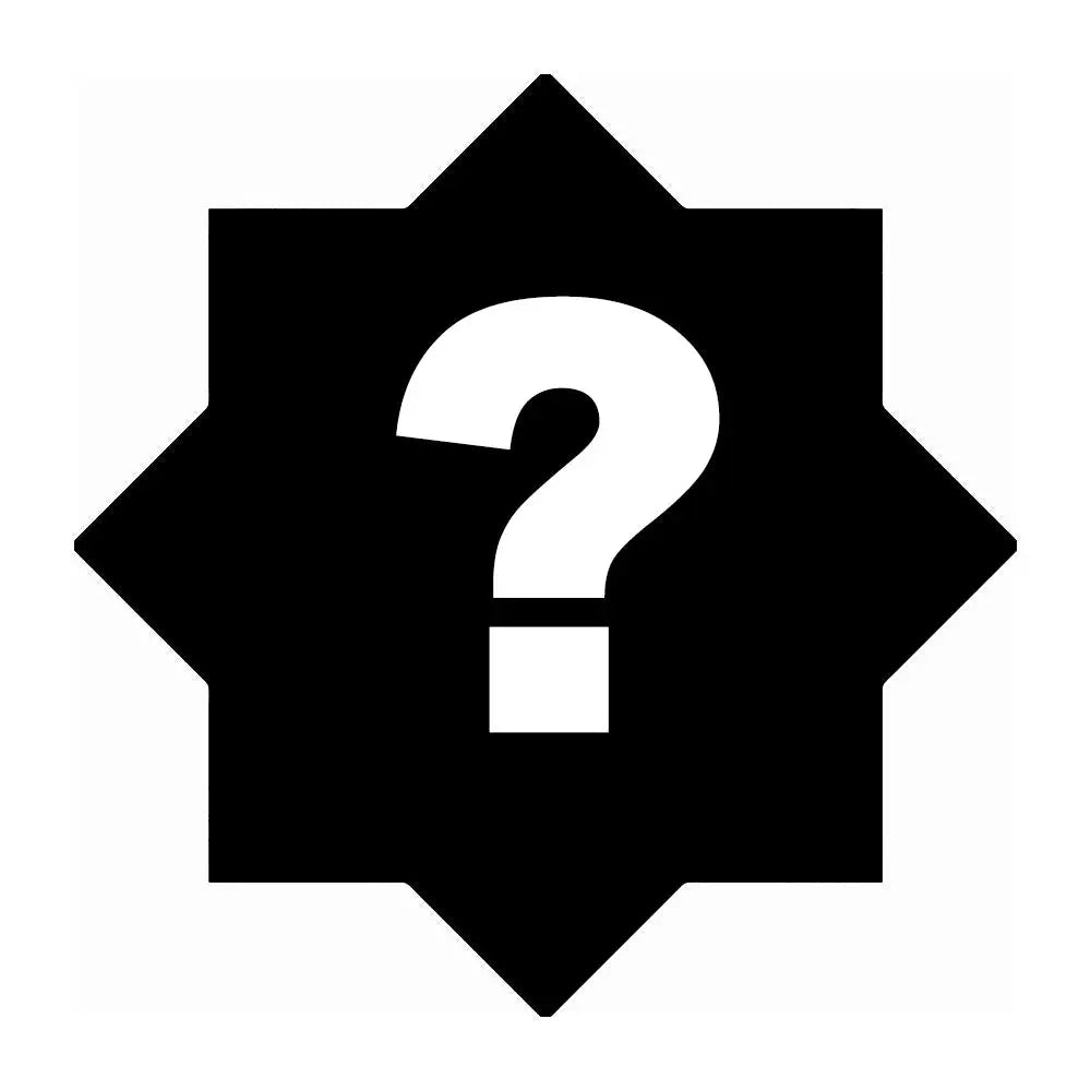 Mystery Star - ? - Feeling lucky? Choose Full or Mini - We Pick the Design - Flow Toys