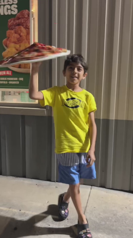 Mougee Star - Pizza Series - Perfectly Weighted