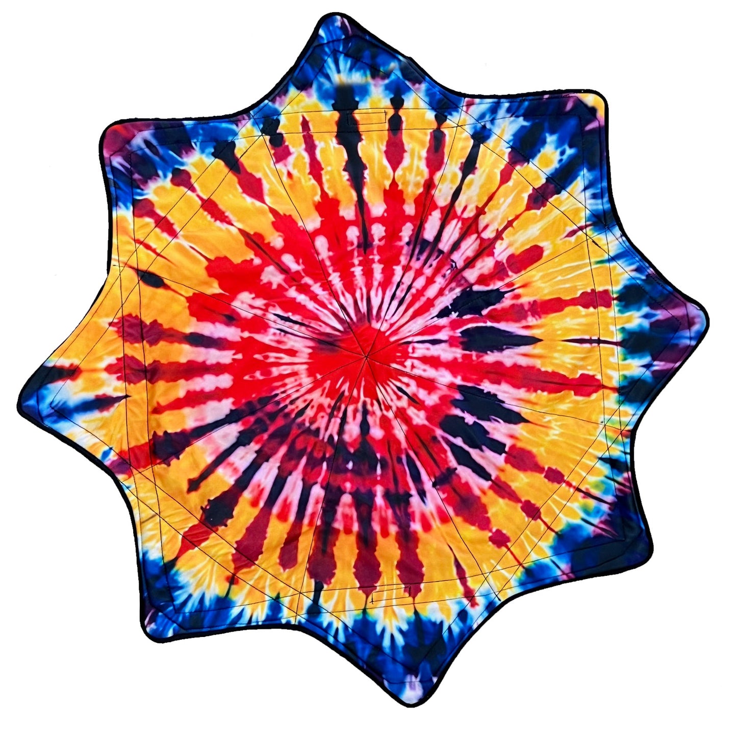 Mougee Classic Flow Star - 27" Diameter - 14 oz