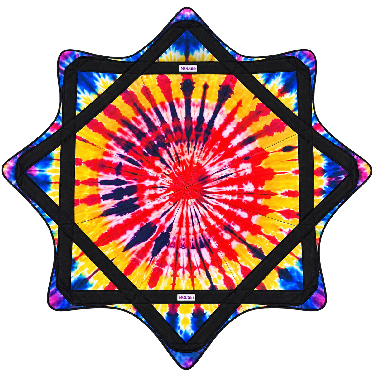 Mougee Classic Flow Star - 27" Diameter - 14 oz