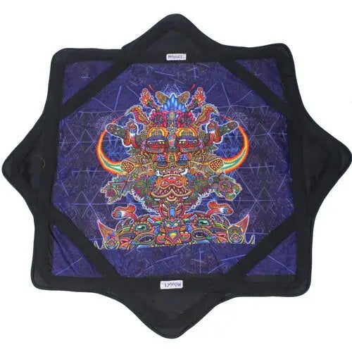 The Mougee Air - Flow Star - 27’’ (68 cm) 11 oz (311 g) - Interdemensional Rebel - Chris Dyer - Juggling
