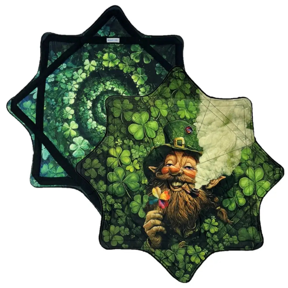 The Mougee Air - Flow Star - 27’’ (68 cm) 11 oz (311 g) - Saintpaddylicious Holiday Series - Juggling