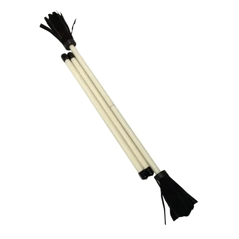 Z-Stix Hand Made Professional Flower Sticks-Devil Sticks- Neon Series - Kids / Glow in the Dark - juggling sticks