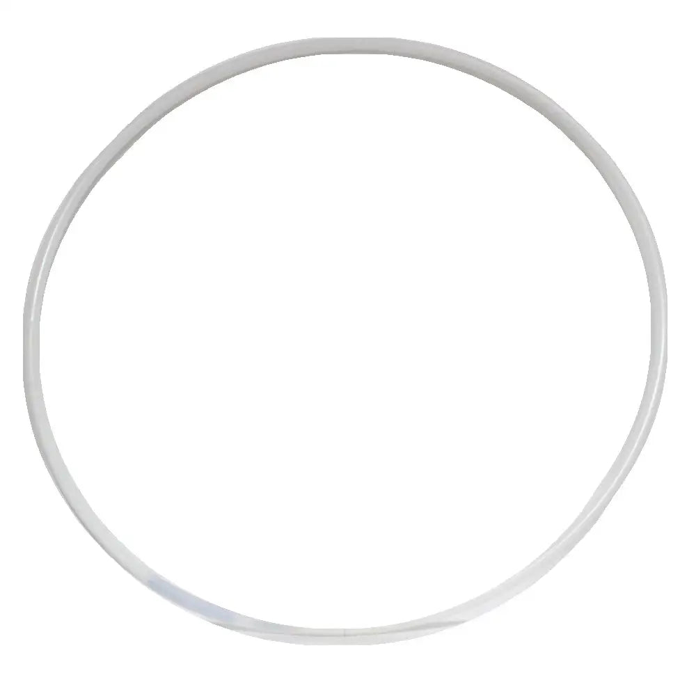 Zeekio LED 34’’ Hoop Rechargeable with Remote - Flow Toy - Ultra Bright Multi Color Light Up Collapsible - Hoops