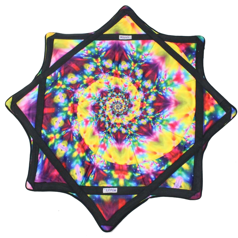 Mougee Classic Flow Star - 27"  Diameter - 14 oz