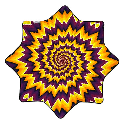 Mougee "Intra" Series Flow Star - Internal Webbing - Various Sizes