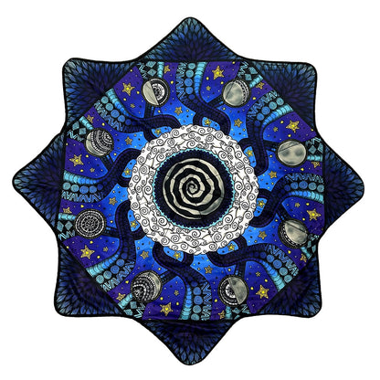 Mougee "Intra" Air Flow Star - Internal Webbing - 27" Diameter - Durable and Vibrant Patterns — view 7
