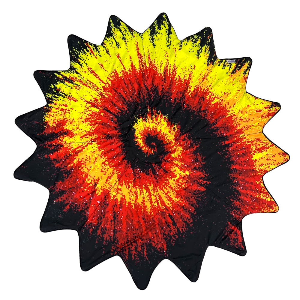 Mougee 16*P Flow Star - 27" Diameter - 16 Point Flow Star - AIR 12.5oz CLASSIC 15.5oz BEAST 3lb