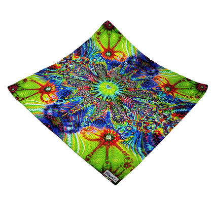 Mougee Head Scarf / Bandana in Fan favorite Mougee Designs
