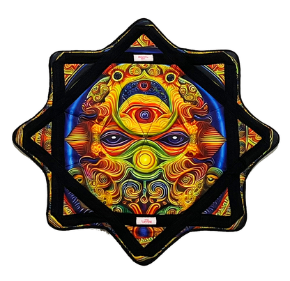 Mougee Mini Star - 20" (50cm)  Diameter 8.5 oz (240g)