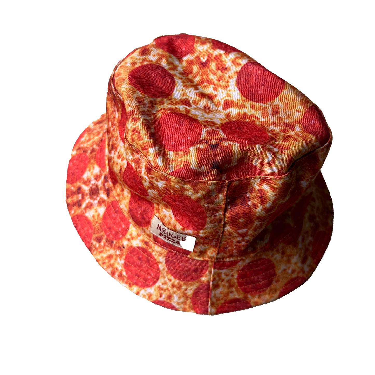 Mougee Reversible Bucket Hat - One size fits all