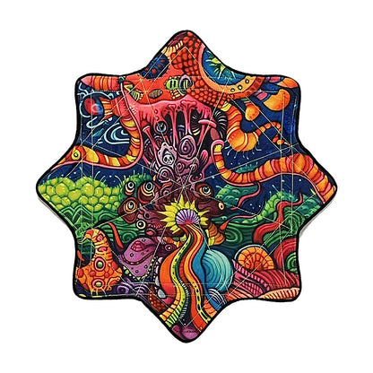 Mougee Mini Star - 20" (50cm)  Diameter 8.5 oz (240g)