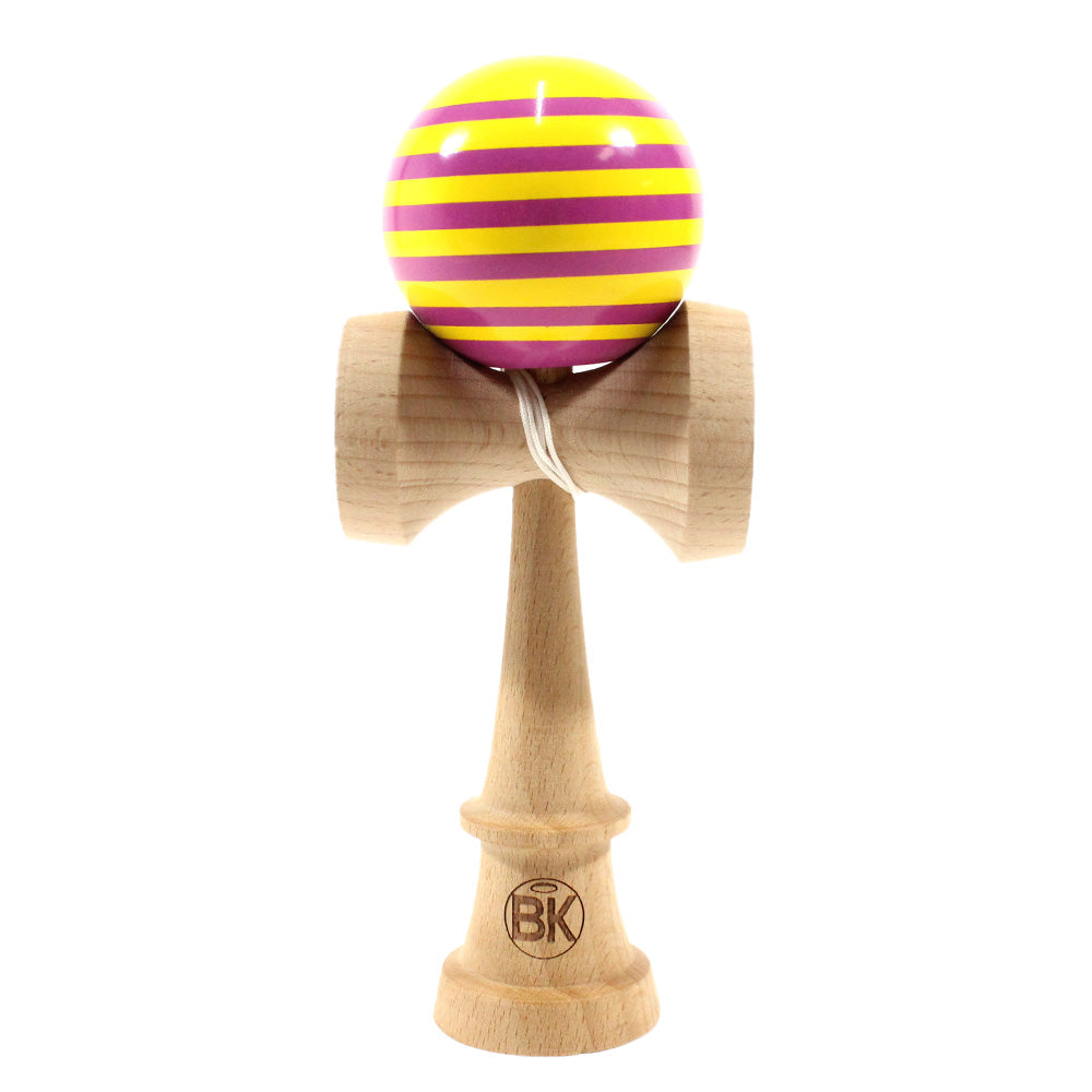 BK V2 Kendama - Standard Size - Sticky Finish - by Bahama Kendama