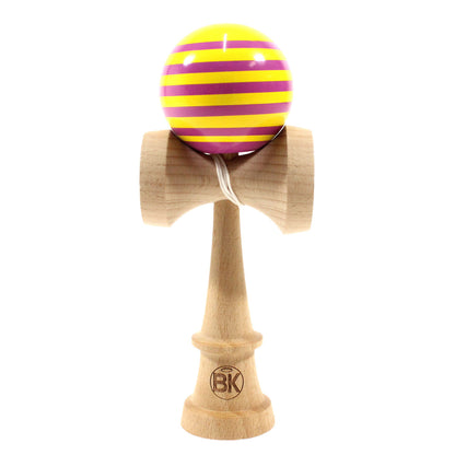 BK V2 Kendama - Standard Size - Sticky Finish - by Bahama Kendama