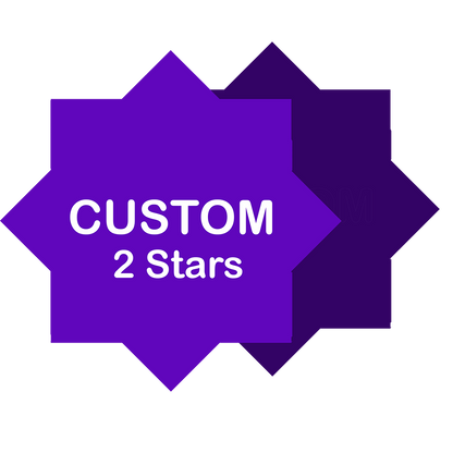 Custom Design Mougee Star