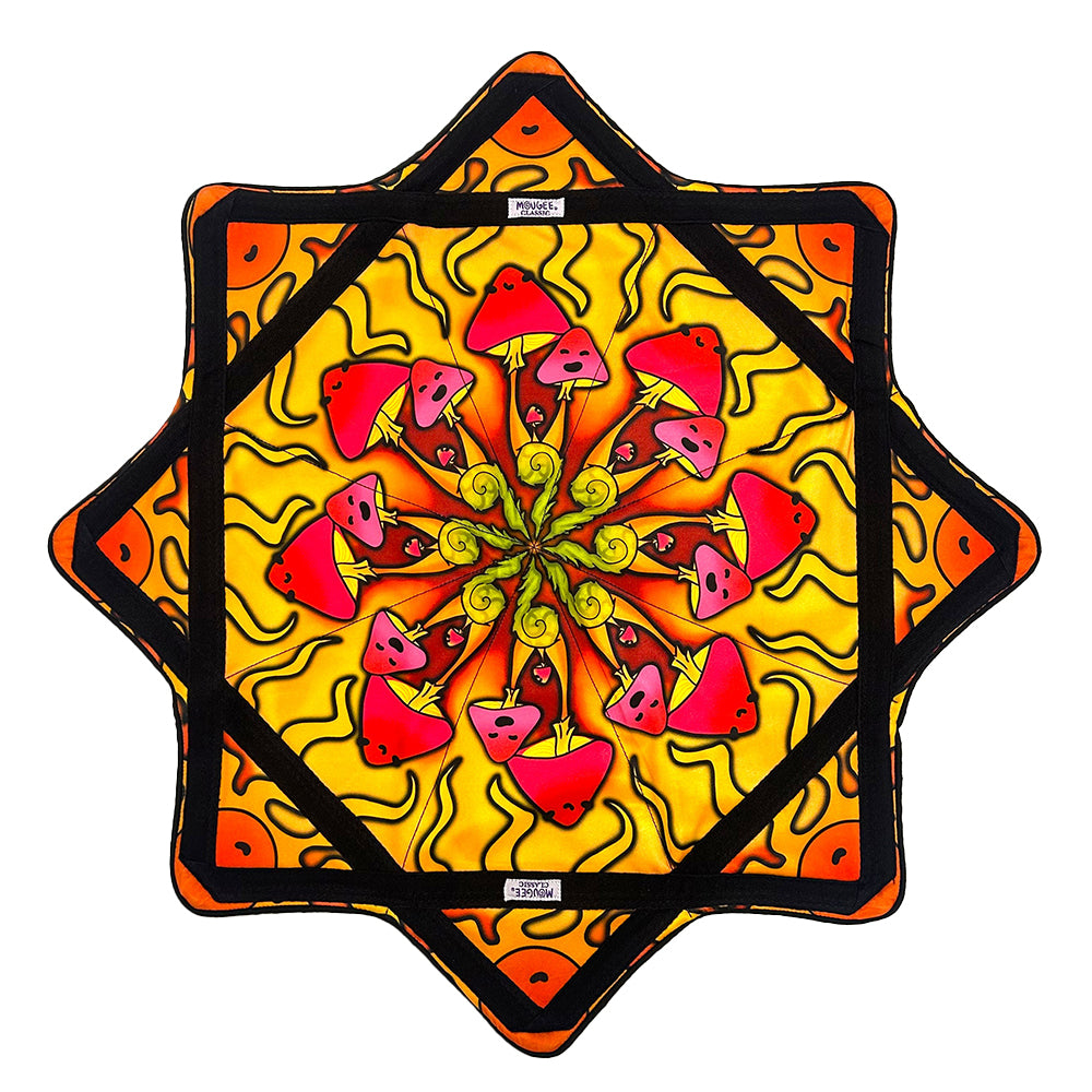 Mougee Classic Flow Star - 27"  Diameter - 14 oz