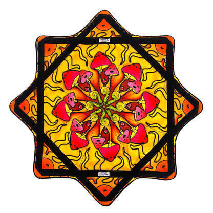 Mougee Classic Flow Star - 27"  Diameter - 14 oz