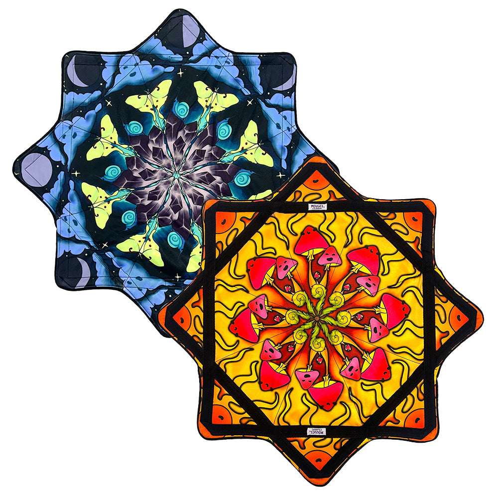 Mougee Classic Flow Star - 27"  Diameter - 14 oz