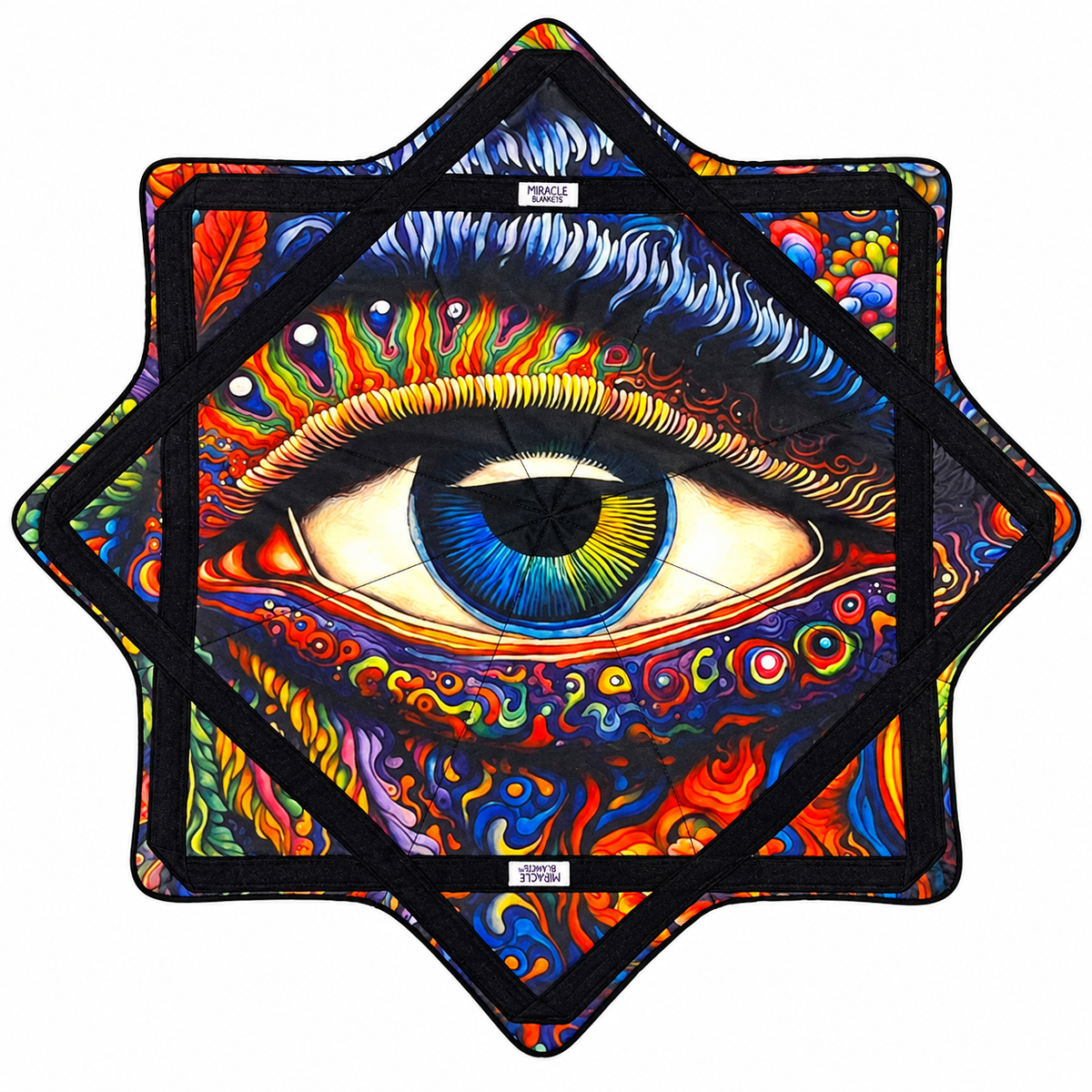 Mougee Classic Flow Star - All Seeing