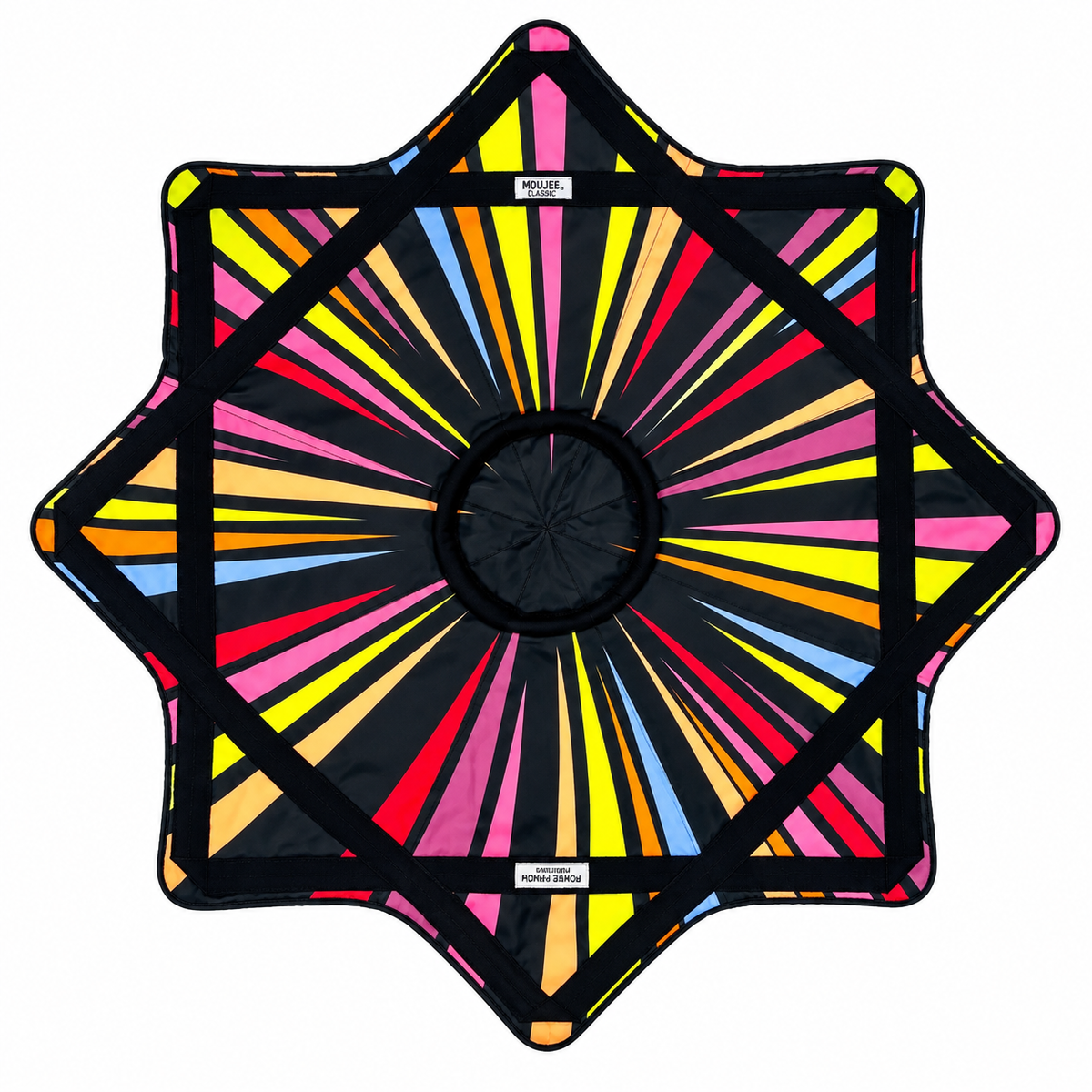 Mougee Classic Flow Star - Space Shrooms with Power Ring