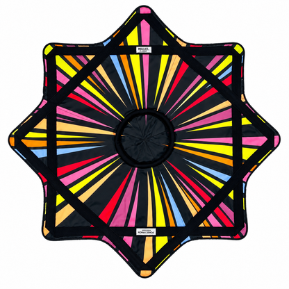 Mougee Classic Flow Star - Space Shrooms with Power Ring