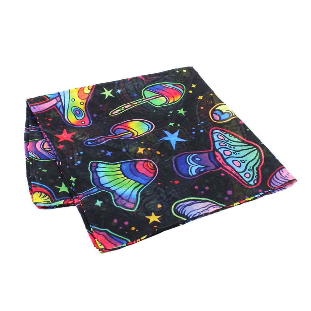 Mougee Head Scarf / Bandana in Fan favorite Mougee Designs