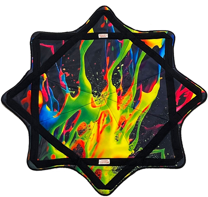 Mougee Star Midway- 24" Diameter -Not too big, Not too small - Just right