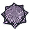 Purple Ripple - Neon