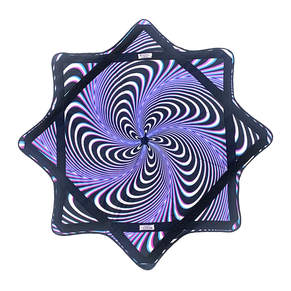Mougee Classic Flow Star - 27"  Diameter - 14 oz