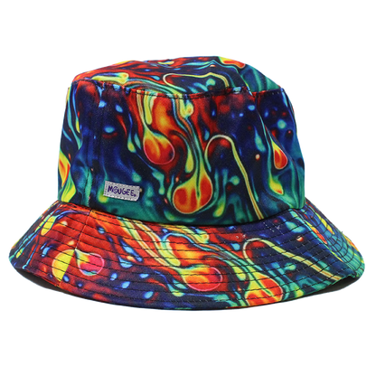 Mougee Bucket Hat - Printed Hat in our most Popular Mougee Designs