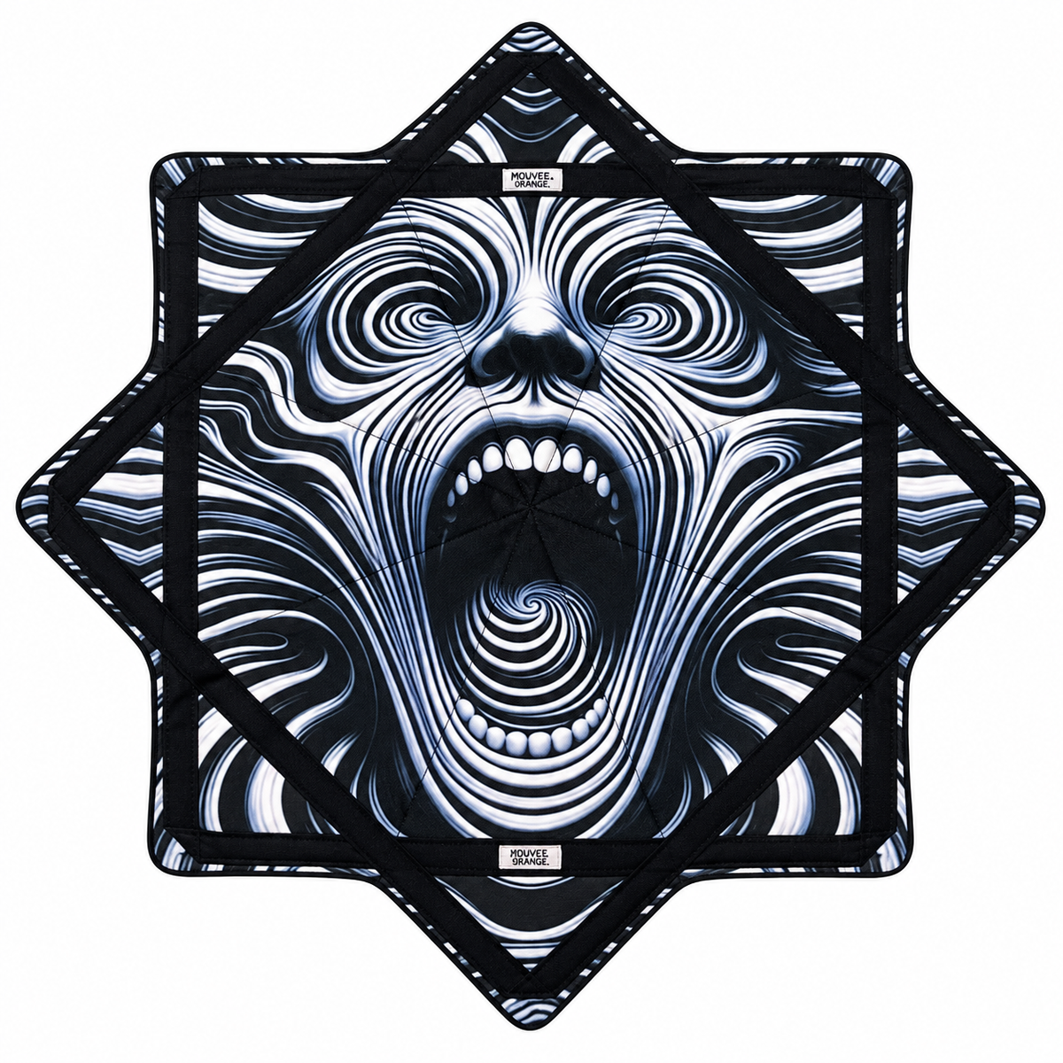 Mougee Classic Flow Star - Echo Void