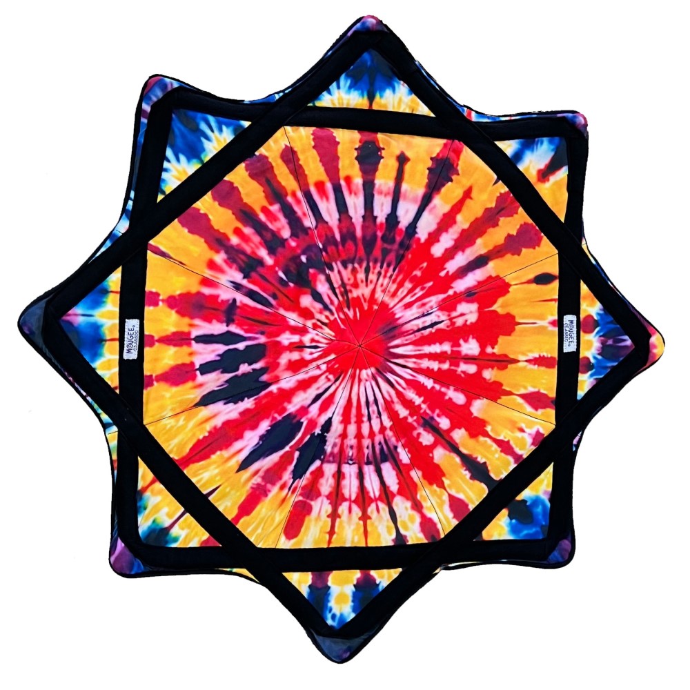 Mougee Classic Flow Star - 27"  Diameter - 14 oz