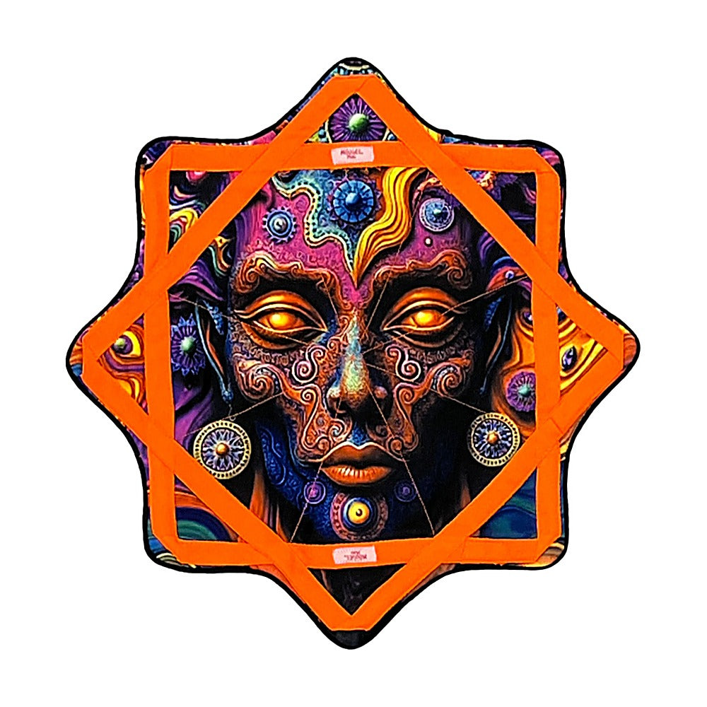 Mougee Mini Star - 20" (50cm)  Diameter 8.5 oz (240g)