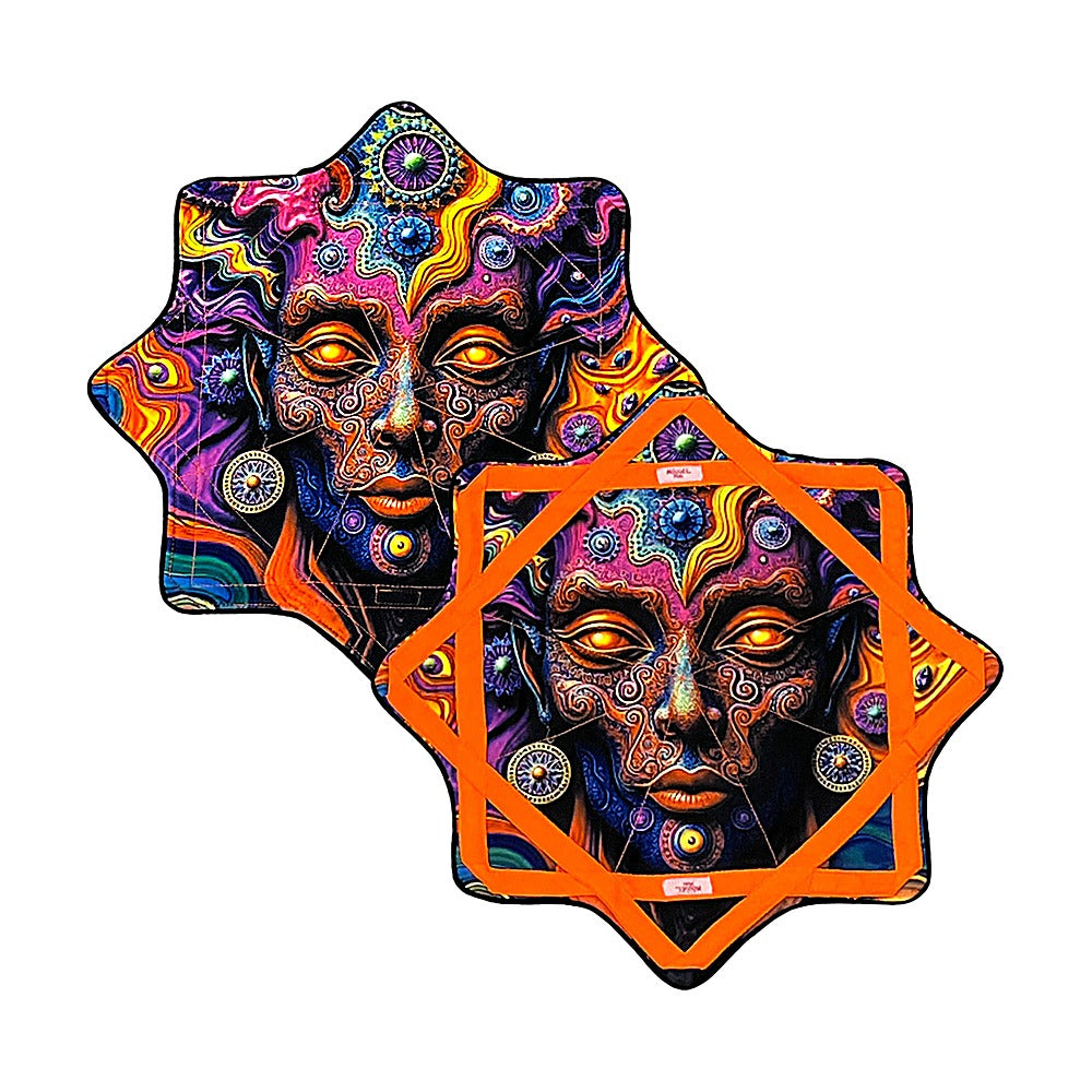 Mougee Mini Star - 20" (50cm)  Diameter 8.5 oz (240g)