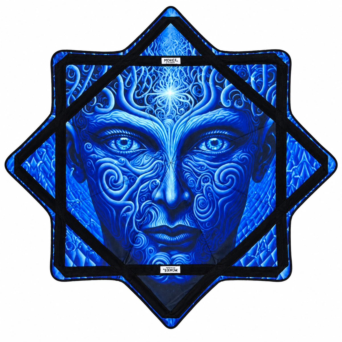 Mougee Classic Flow Star - Blue Awakening