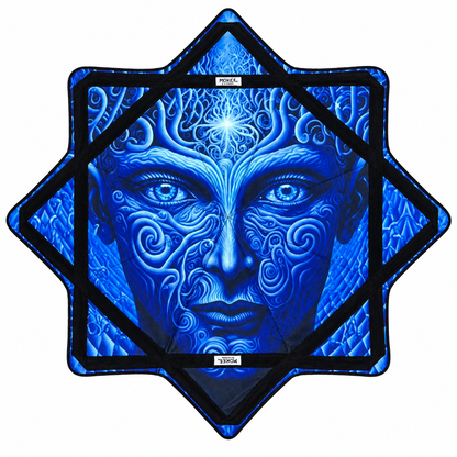 Mougee Classic Flow Star - Blue Awakening