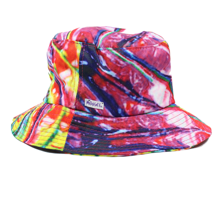 Mougee Bucket Hat - Printed Hat in our most Popular Mougee Designs