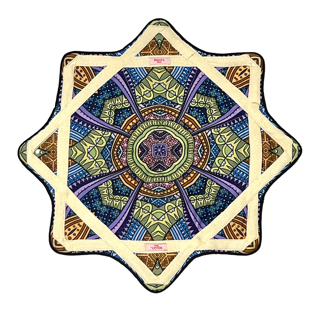 Mougee Mini Star - 20" (50cm)  Diameter 8.5 oz (240g)