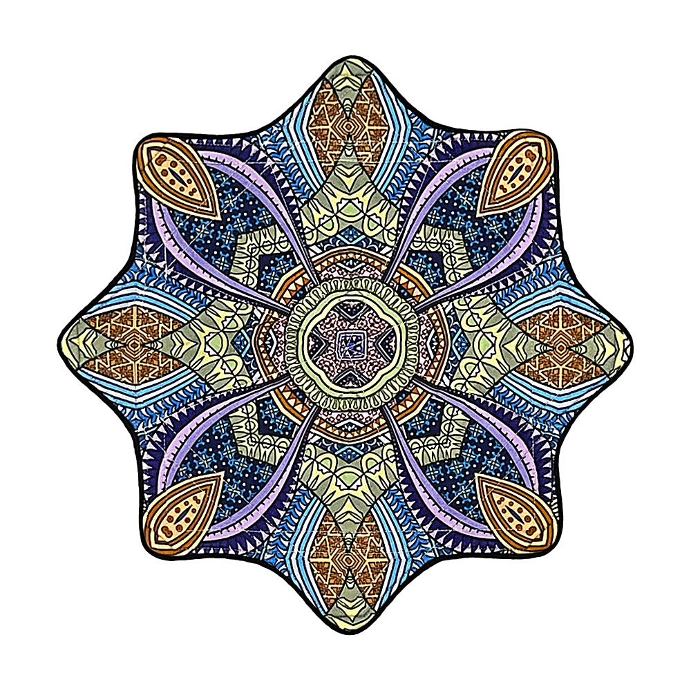 Mougee Mini Star - 20" (50cm)  Diameter 8.5 oz (240g)