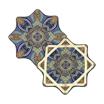Mougee Mini Star - 20" (50cm)  Diameter 8.5 oz (240g)